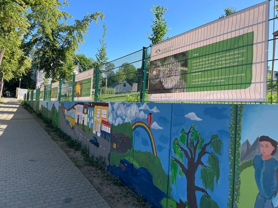 Acht Bildtafeln mit Erklärungen zur Hospizarbeit, Nachrichten, Diakonie Hospiz Woltersdorf Acht Bildtafeln mit Erklärungen zur Hospizarbeit, Nachrichten, Diakonie Hospiz Woltersdorf