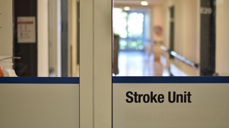 Albertinen Krankenhaus - Projekt StroCare - Gut versorgt nach einem Schlaganfall 