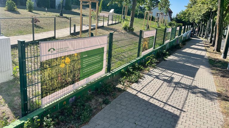 Acht Bildtafeln mit Erklärungen zur Hospizarbeit, Nachrichten, Diakonie Hospiz Woltersdorf Acht Bildtafeln mit Erklärungen zur Hospizarbeit, Nachrichten, Diakonie Hospiz Woltersdorf