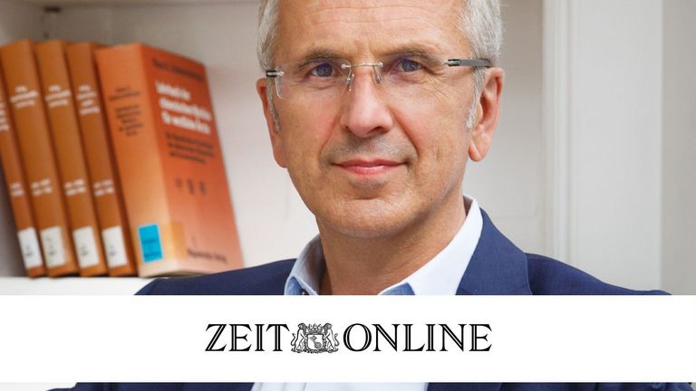 Naturheilkunde Berlin - Prof. Andreas Michalsen bei Zeit online über naturheilkundlichen Maßnahmen